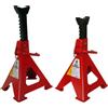 SOGI Coppia di cavalletti sotto auto regolabili SOGI X4-10 da 3 Ton