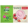 EnerZona Instant Meal Fragola Yogurt 1 busta