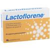 Lactoflorene Integratore Alimentare di Fermenti Lattici 20 Capsule