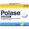 Polase Integratore di Sali Minerali Gusto Limone Granulato 12 Buste