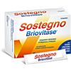 Briovitase Linea Sostegno Integratore Magnesio Potassio Creatina 14 Buste