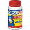Orsovit Linea Multivitaminica Integratore 60 Orsetti Gommosi alla Frutta