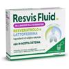 Alfasigma Linea Benessere del Sist.Respiratorio Resvis Fluid XR 12 Bustine