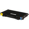 Toner compatibile Samsung CLP500D5C CIANO