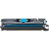 Toner compatibile Hp Q3961A 122A CIANO