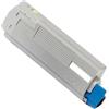 Toner compatibile Oki 43324405 GIALLO