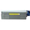 Toner compatibile Oki 43324421 GIALLO