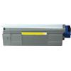 Toner compatibile Oki 43865721 GIALLO