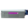 Toner compatibile Oki 43865722 MAGENTA