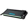 Toner compatibile Samsung CLP-C660B CIANO