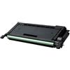 Toner compatibile Samsung CLP-K660B NERO