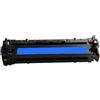 Toner compatibile Hp CB541A 125A CIANO