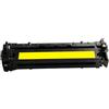 Toner compatibile Hp CB542A 125A GIALLO