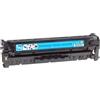 Toner compatibile Hp CC531A 304A CIANO