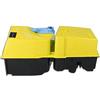 Toner compatibile Kyocera-Mita TK825Y 1T02FZAEU0 GIALLO