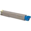 Toner compatibile Oki 42918925 GIALLO