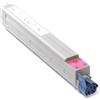 Toner compatibile Oki 44036022 MAGENTA