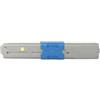 Toner compatibile Oki 44469722 GIALLO