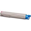 Toner compatibile Oki 43459370 MAGENTA