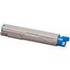 Toner compatibile Oki 43459371 CIANO