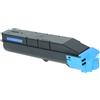 Toner compatibile Kyocera-Mita 1T02LCCNL0 TK-8505C CIANO