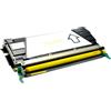 Toner compatibile Lexmark X746A1YG GIALLO