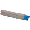 Toner compatibile Oki 43324430 MAGENTA