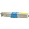 Toner compatibile Oki 44973533 GIALLO