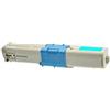 Toner compatibile Oki 44973535 CIANO