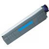 Toner compatibile Oki 44059259 CIANO