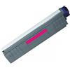 Toner compatibile Oki 44318618 MAGENTA