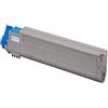 Toner compatibile Oki 43865731 CIANO