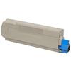 Toner compatibile Oki 43865732 NERO
