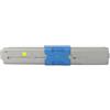Toner compatibile Oki 44973509 GIALLO