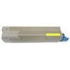 Toner compatibile Oki 52115104 GIALLO