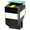 Toner compatibile Lexmark 70C2HY0 702HY GIALLO