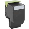 Toner compatibile Lexmark 80C2SK0 802SK NERO