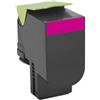 Toner compatibile Lexmark 80C2SM0 802SM MAGENTA