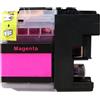 Cartuccia compatibile Brother LC-123XLM LC-121M MAGENTA