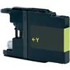 Cartuccia compatibile Brother LC-1240Y GIALLO