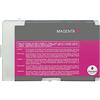 Cartuccia compatibile Epson T6163 SENZA CHIP MAGENTA