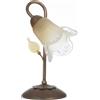 Biluce Lumetto Classico Stile Ferro Battuto Ottone-Rame