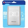 Verbatim Hard Disk Esterno 3.5 2TB Verbatim 8.9cm (3.5) USB 3.0 nero Store n save [53189]