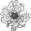 ARTI E MESTIERI orologio da parete DOODLE - 0or2411-C71