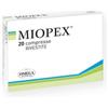 Omega Pharma Integratori Linea Benessere Visivo Miopex Integratore 20 Compresse