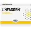 Omega Pharma Integratori Linea Benessere del Microcircolo Linfadren 30 Compresse