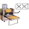 Ristosubito Crepiera Elettrica Automatica SG N. 4 Piani di cottura in ghisa Ø cm 15 Produzione da N. 700 crepes/h Modello 4T 4X15