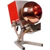 Ristosubito Impastatrice pralinatrice SG Modello 350MPB Capacità carico 8 Kg Riscaldamento mediante bruciatore a GAS Dim. cm L.53 P.60 H.74