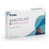 Fidia Farmaceutici Linea Benessere dell'Occhio Macular B Forte 20 compresse