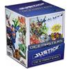 WIZKIDS Justice League Gravity Feed (booster singolo): DC Comics Dice Masters